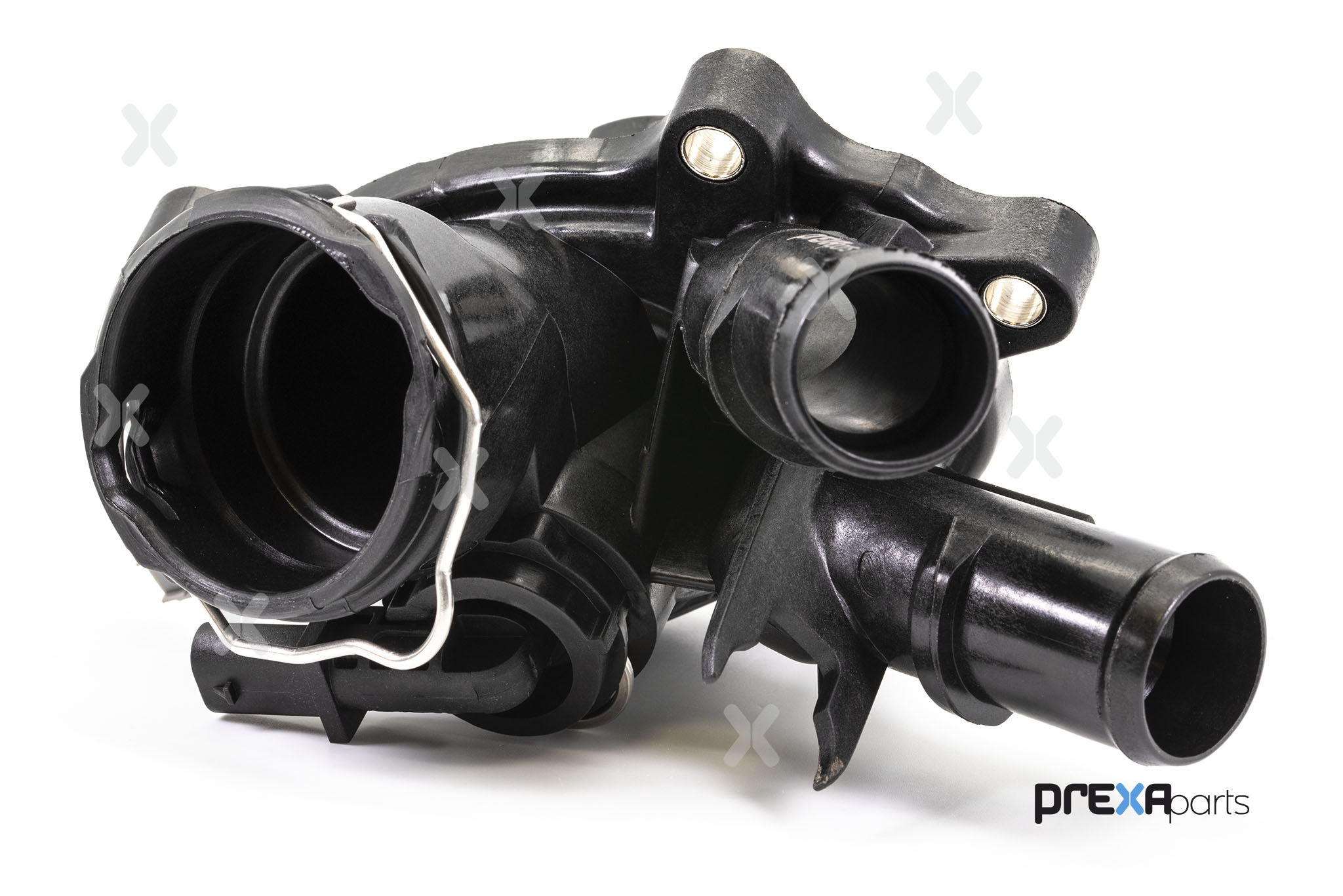 Thermostat, coolant