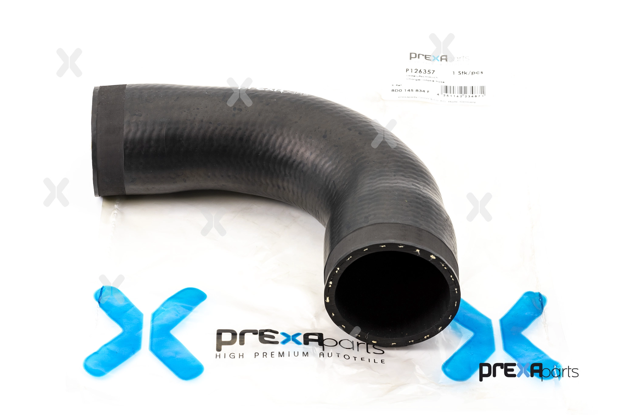Charge Air Hose