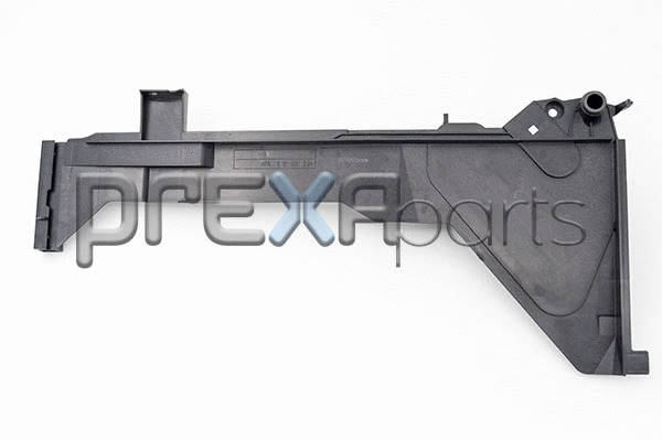 Mounting, coolant expansion tank