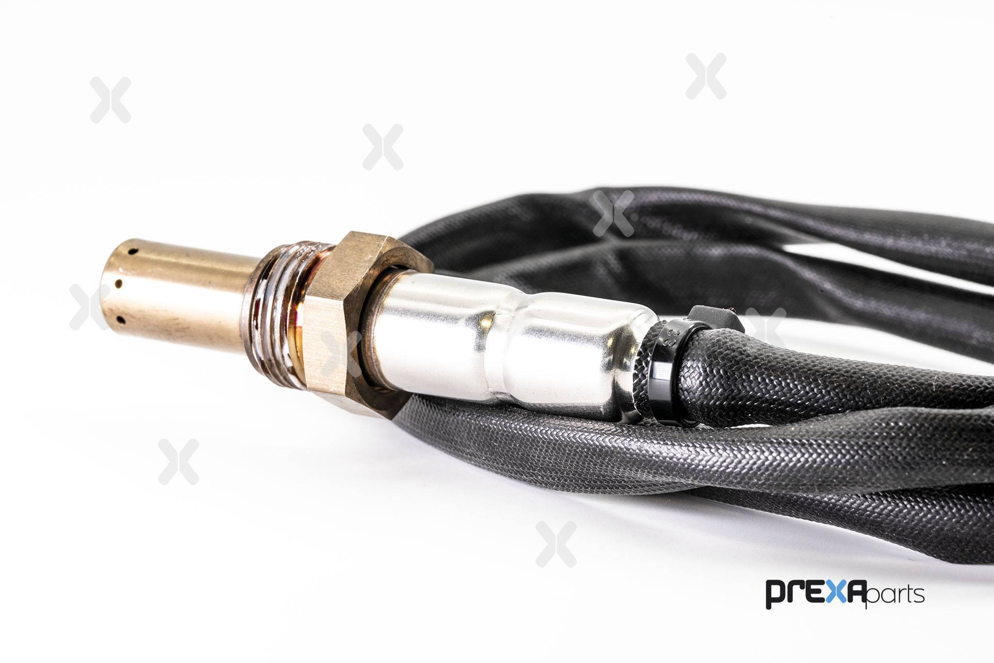 NOx Sensor, NOx catalytic converter