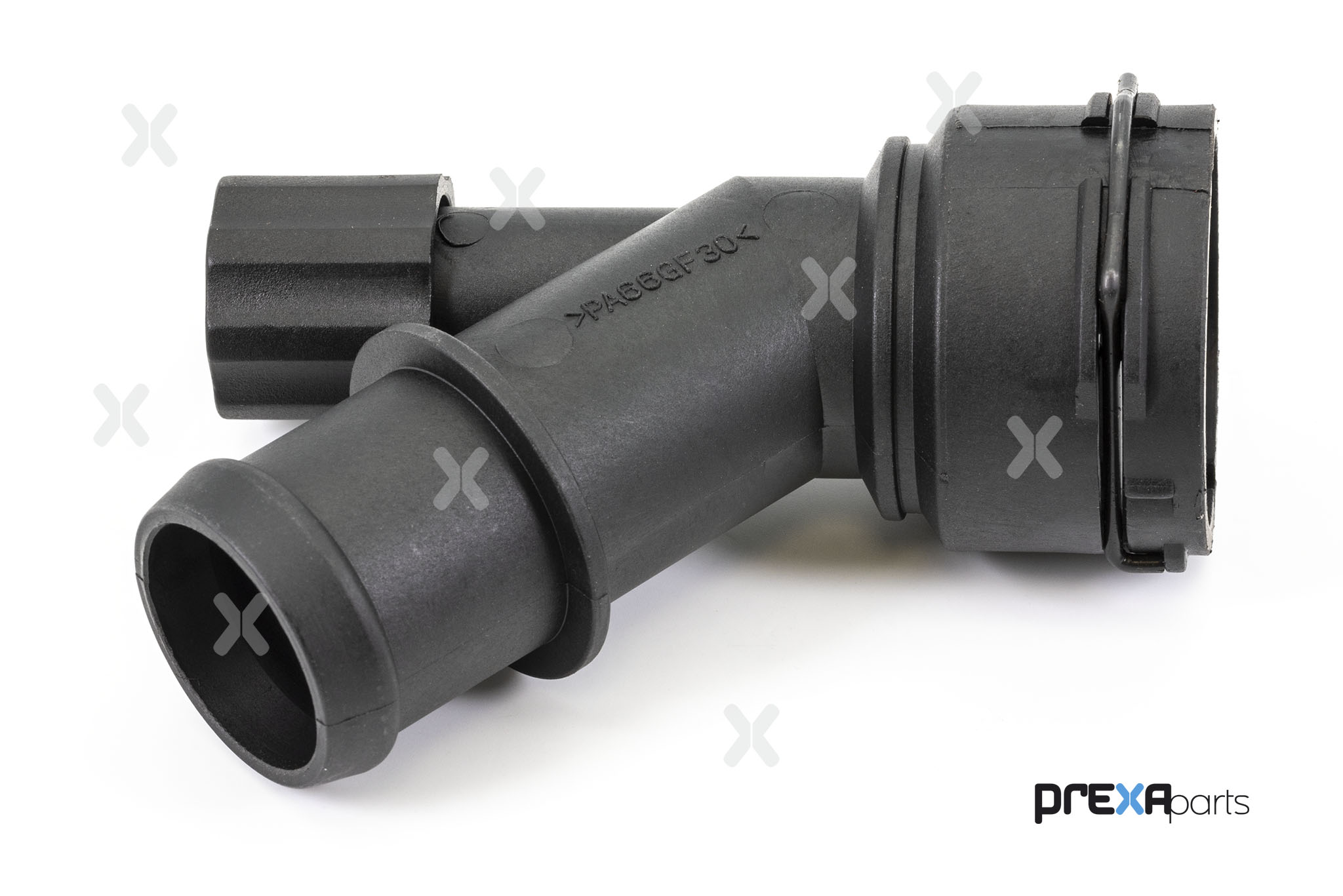 Coolant Flange