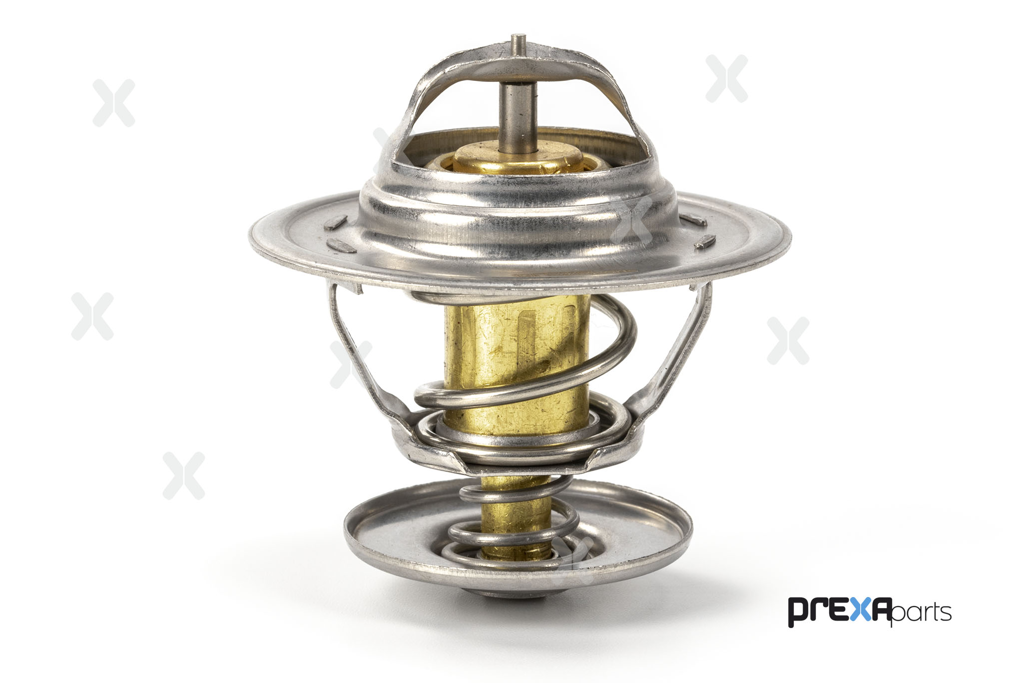 Thermostat, coolant