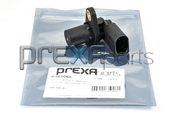 Sensor, crankshaft pulse