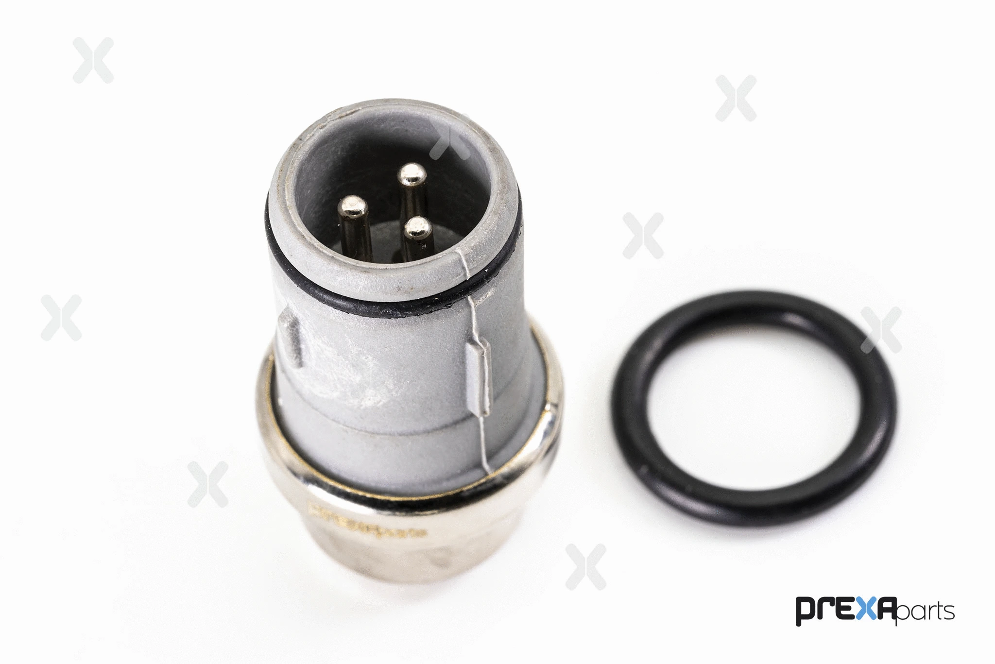 Sensor, coolant temperature