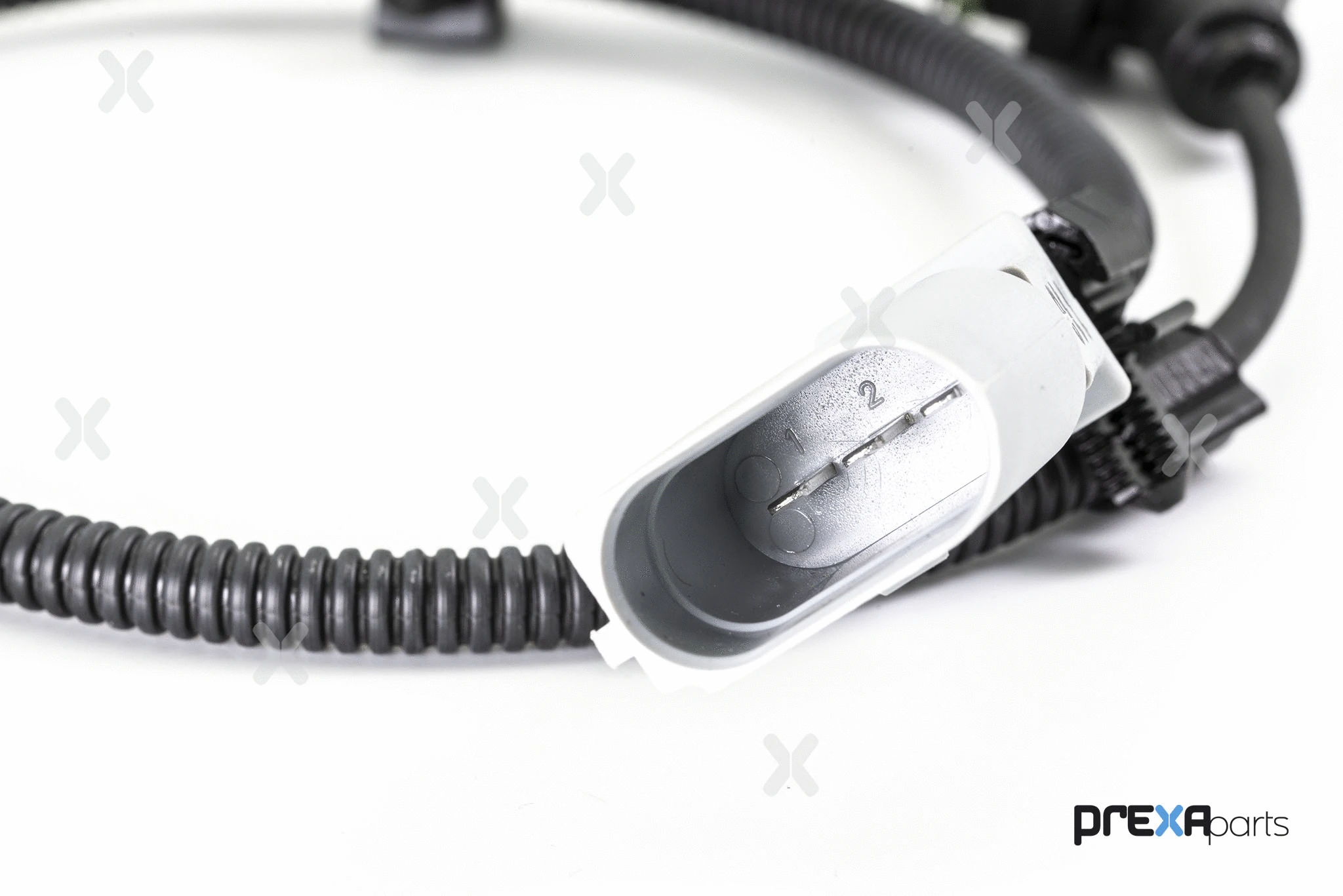 Sensor, crankshaft pulse