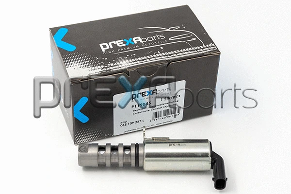 Control Valve, camshaft adjustment