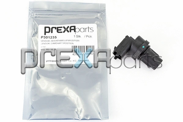 Sensor, camshaft position