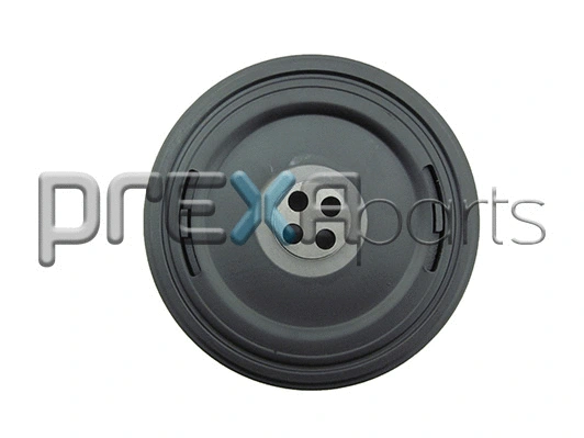 Belt Pulley, crankshaft