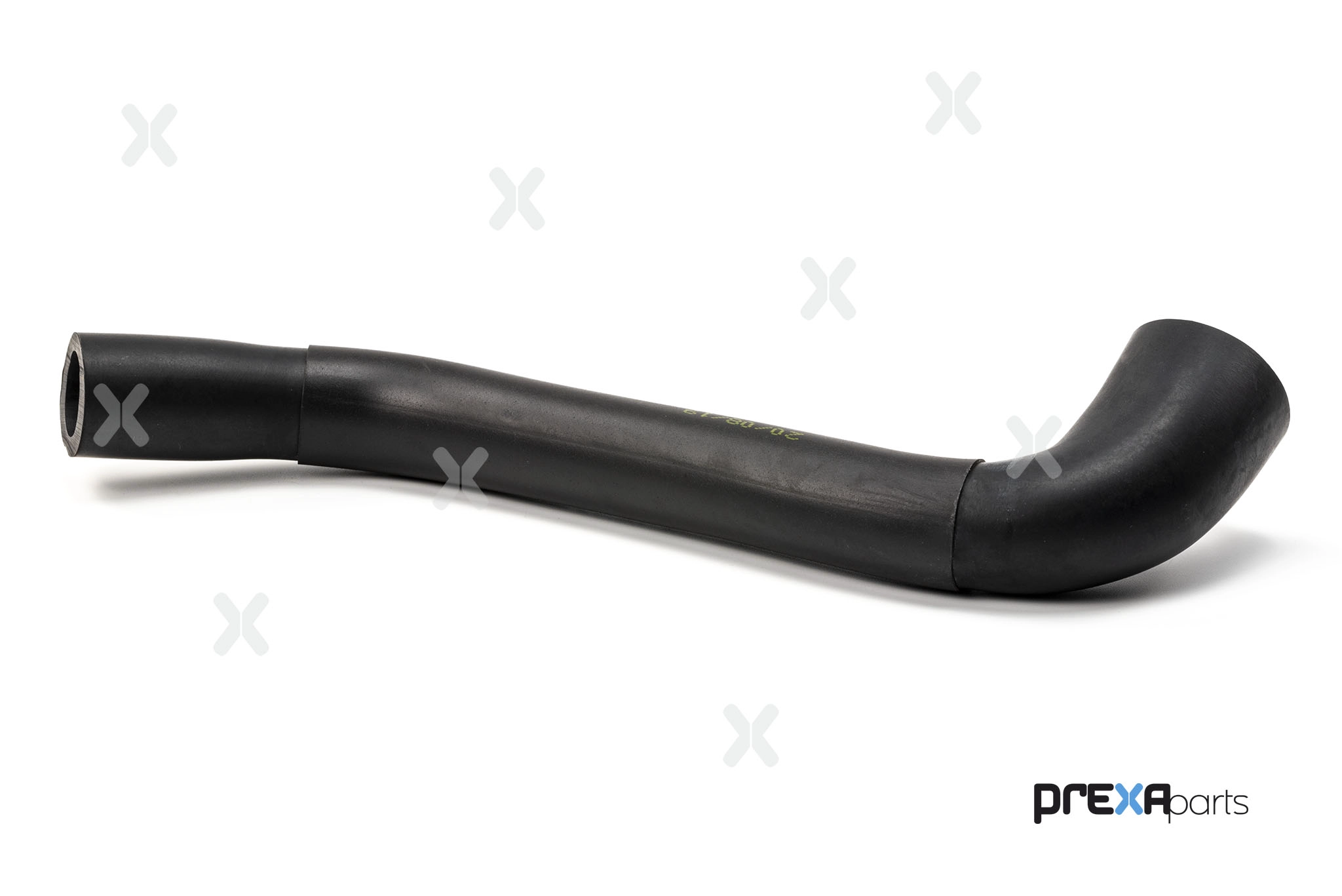 Hose, cylinder head cover ventilation