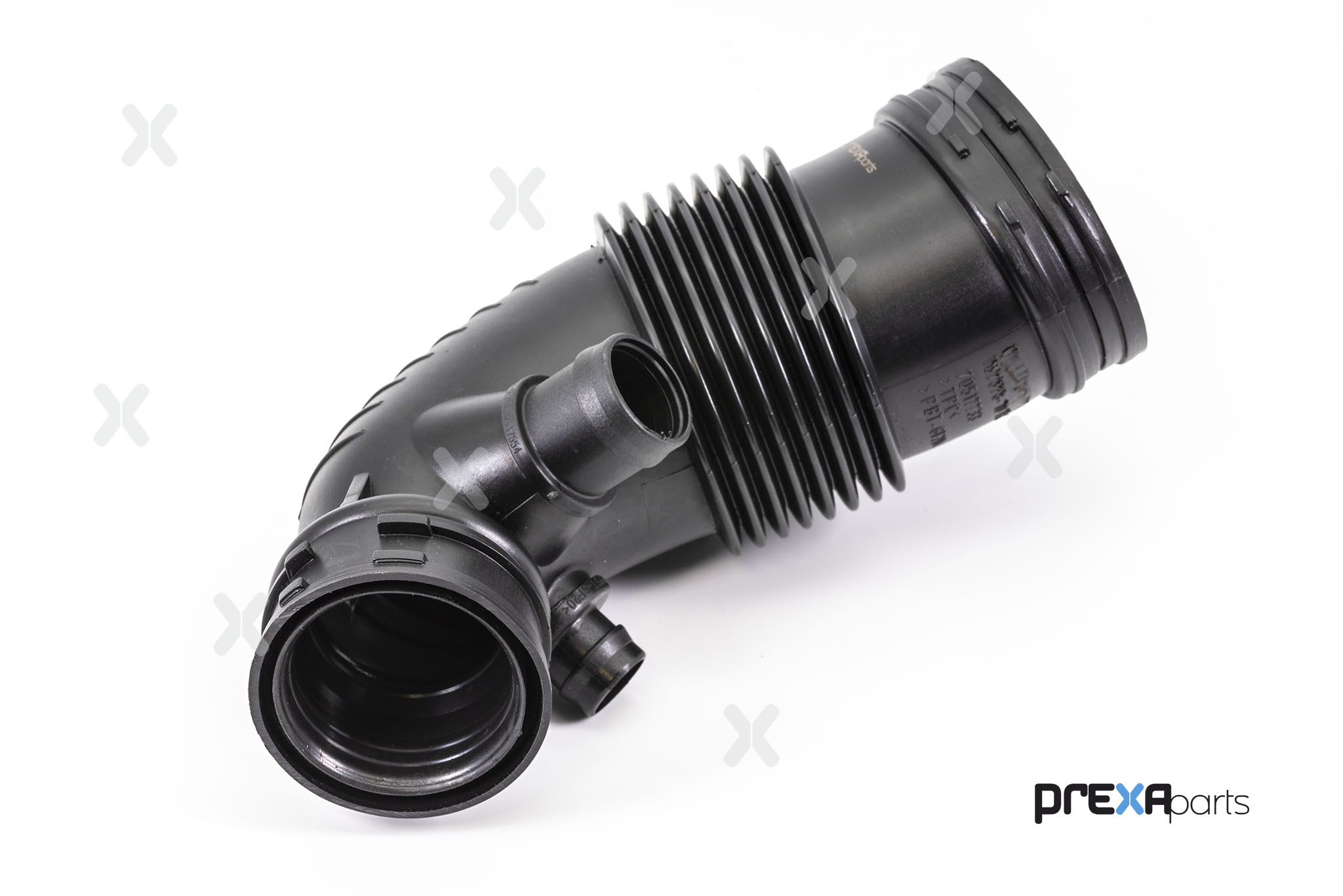 Intake Hose, air filter