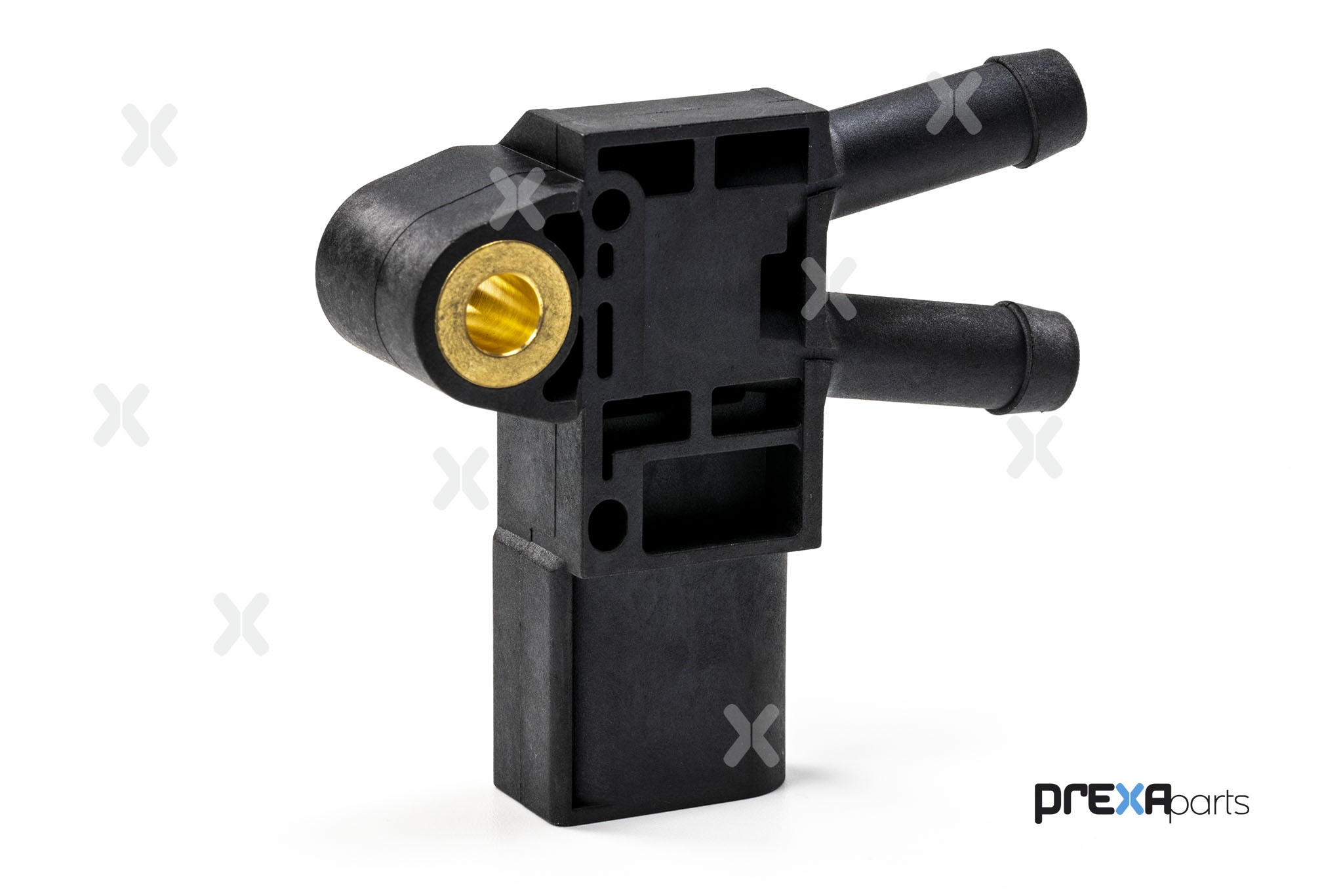 Sensor, exhaust pressure