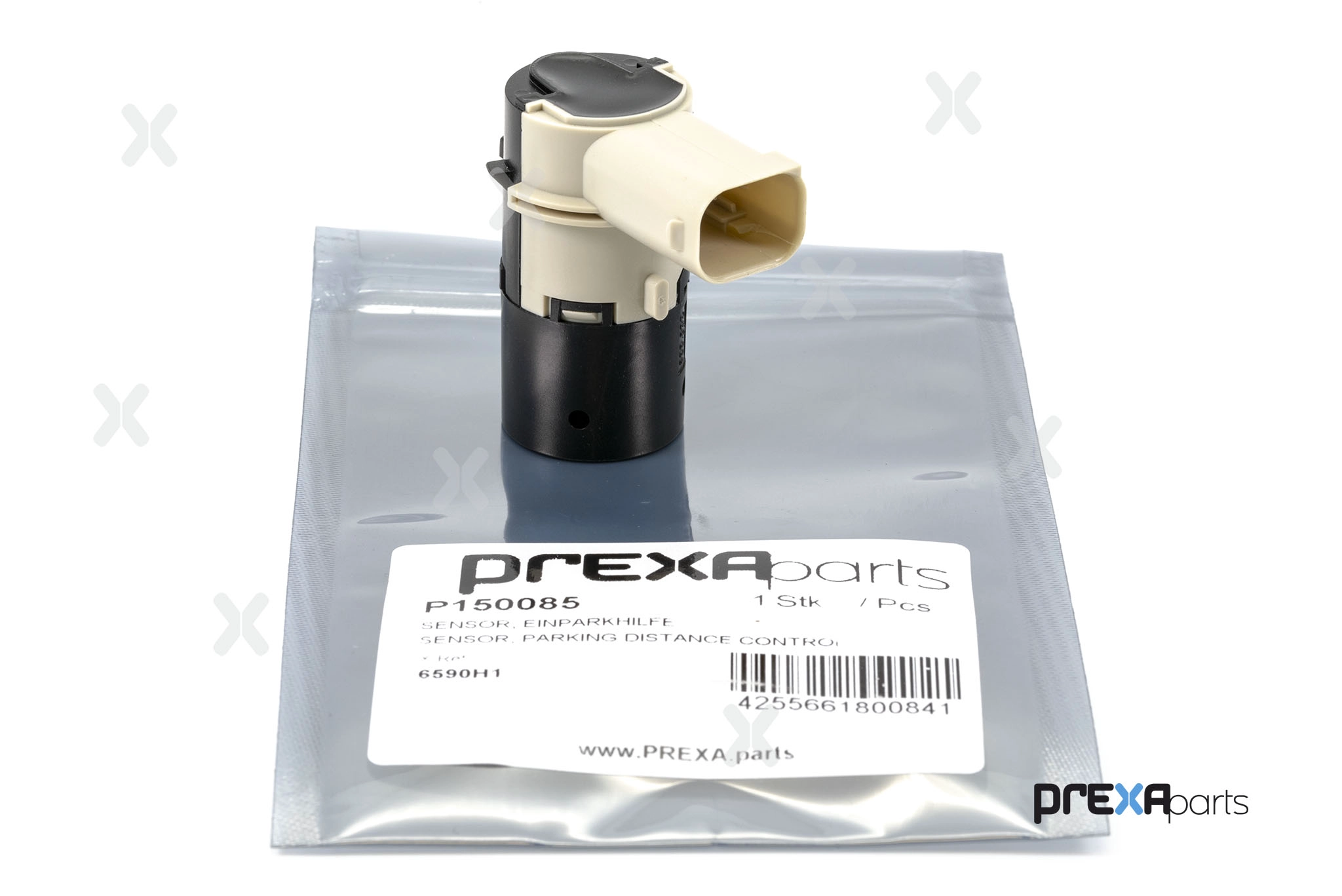 Sensor, parking distance control