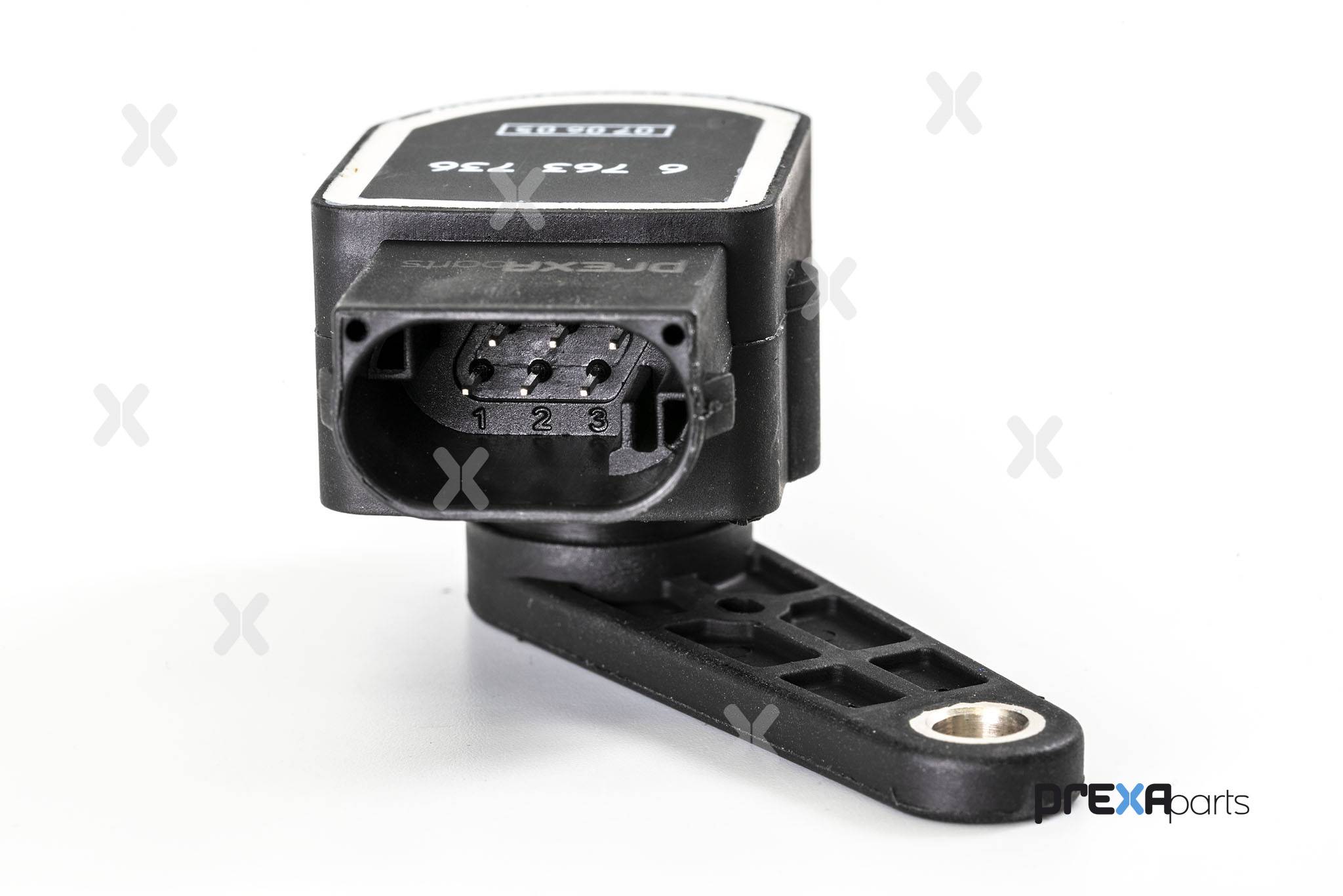 Sensor, Xenon light (headlight levelling)