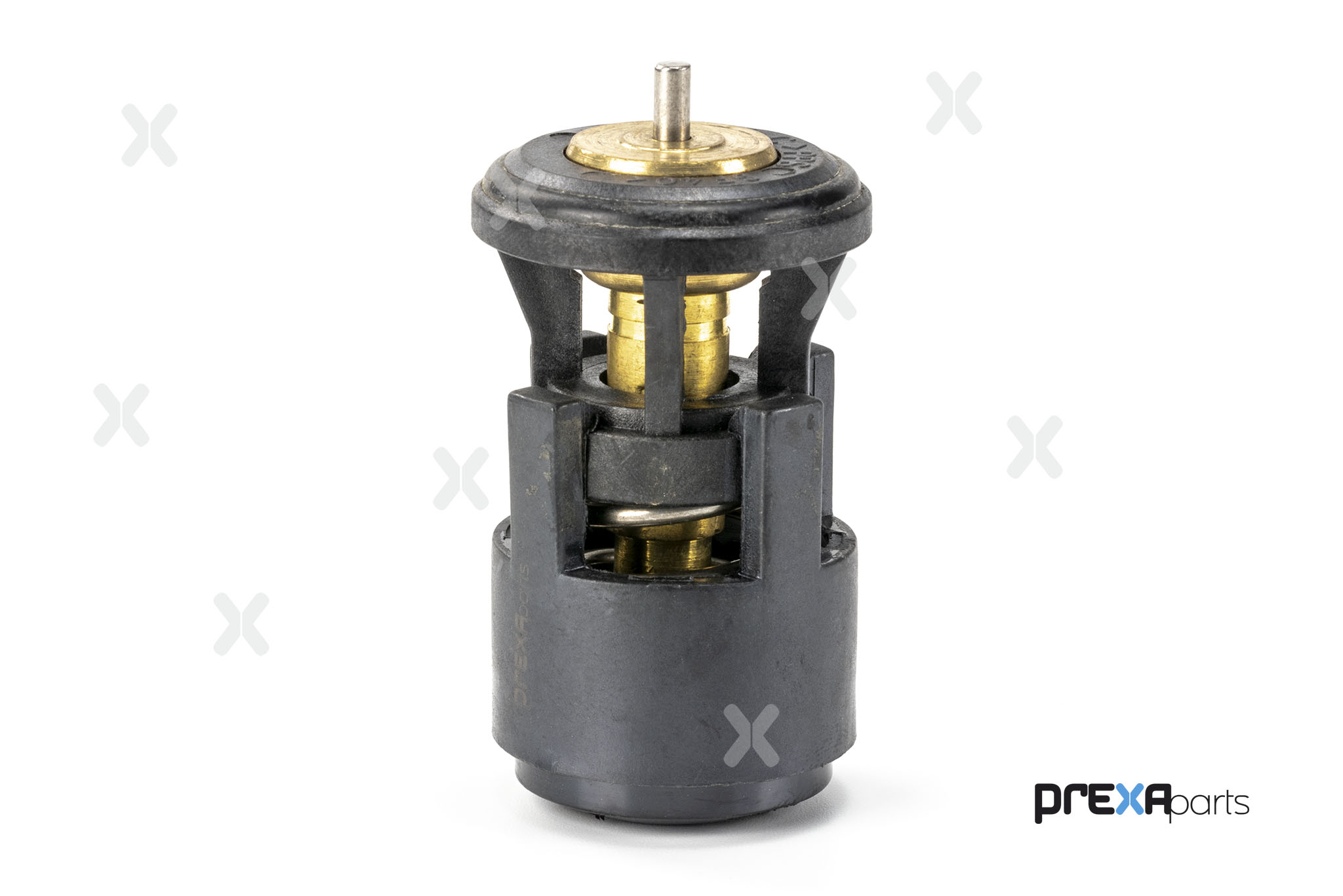 Thermostat, coolant