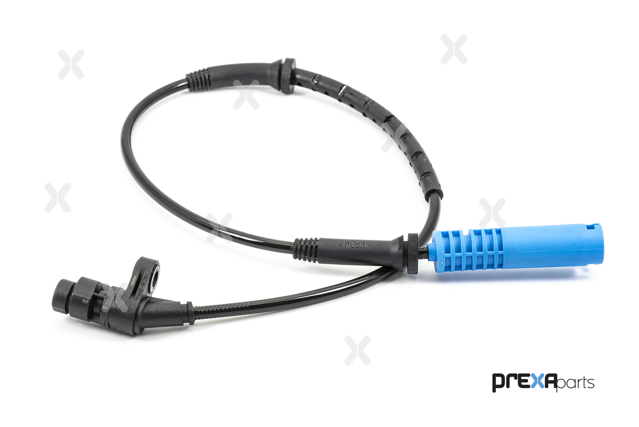 Sensor, wheel speed (P201243)