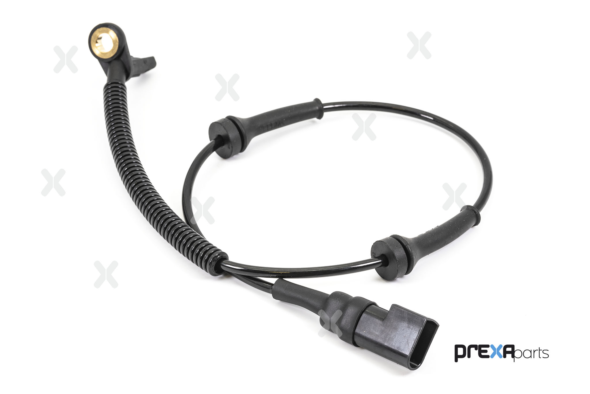 Sensor, wheel speed