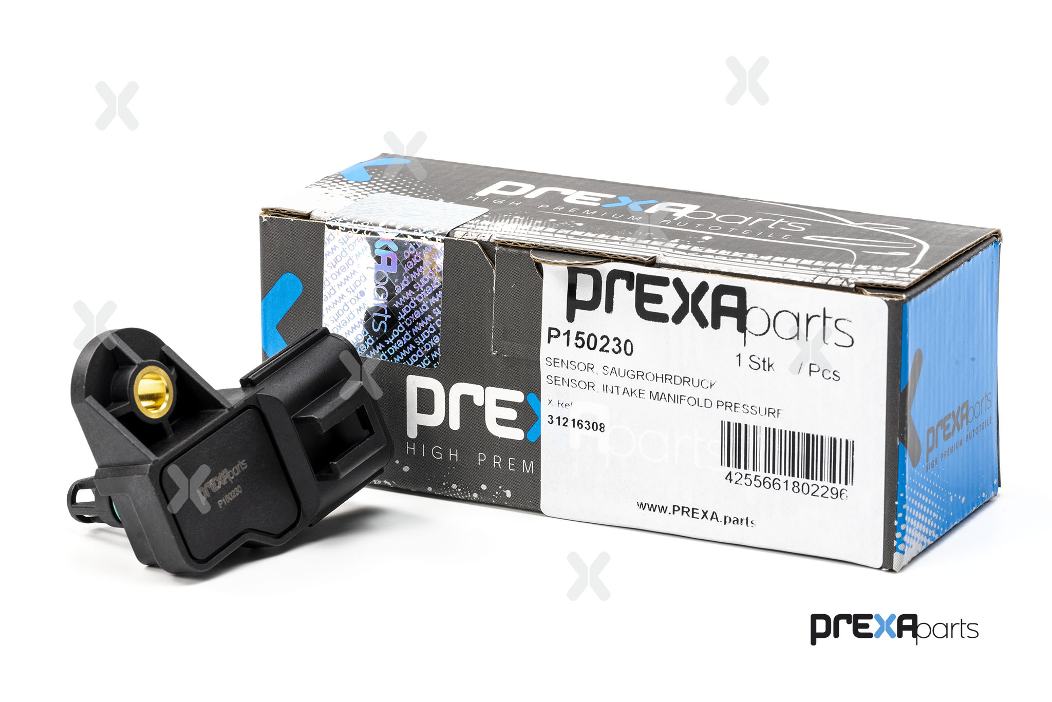 Sensor, intake manifold pressure