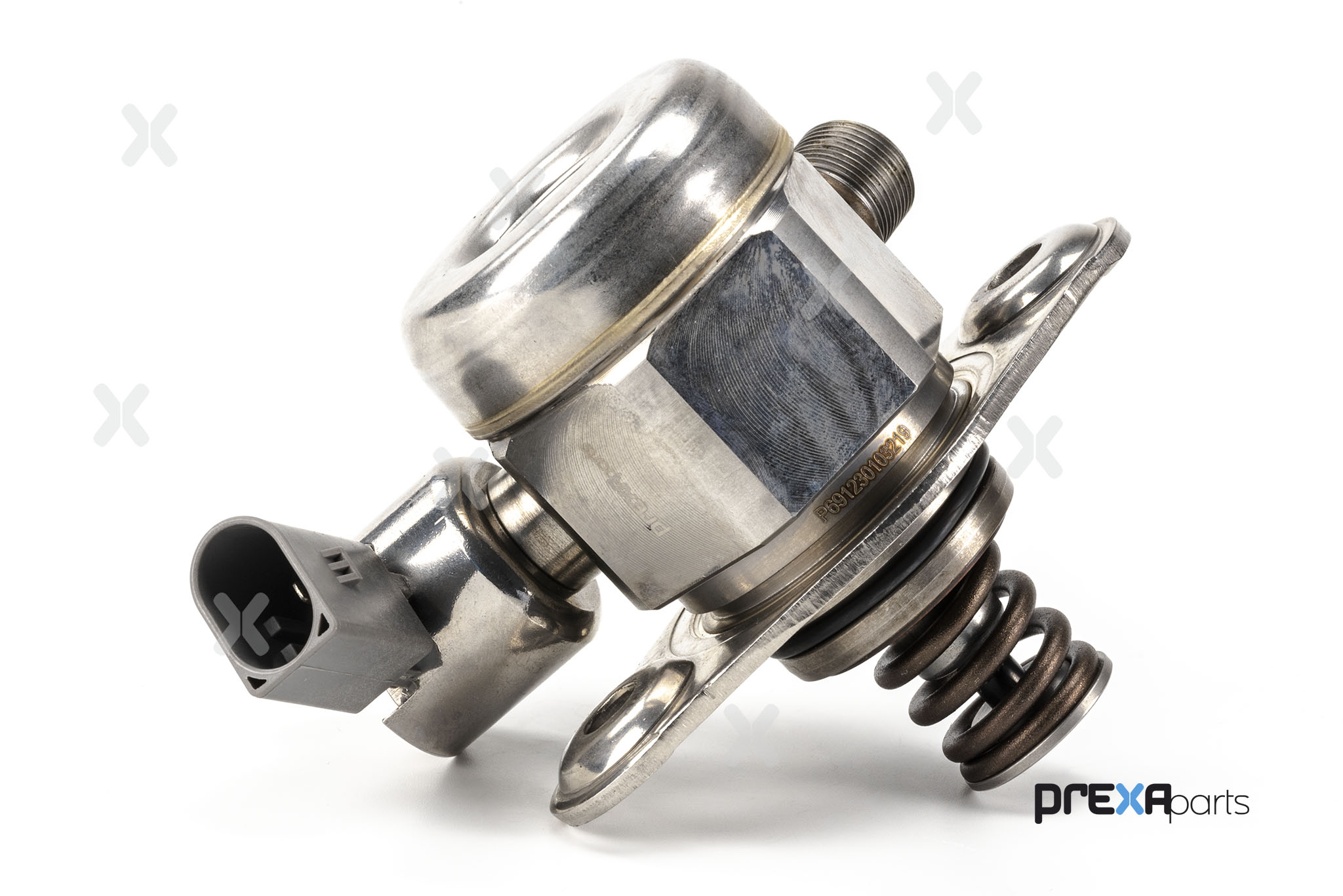 High Pressure Pump