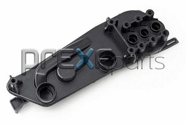 Holder, coolant compensation tank