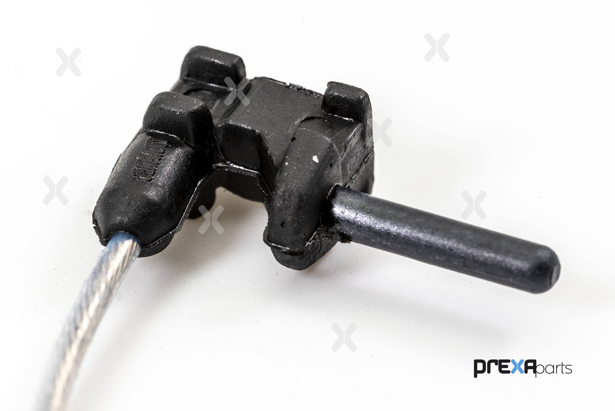 Warning Contact, brake pad wear