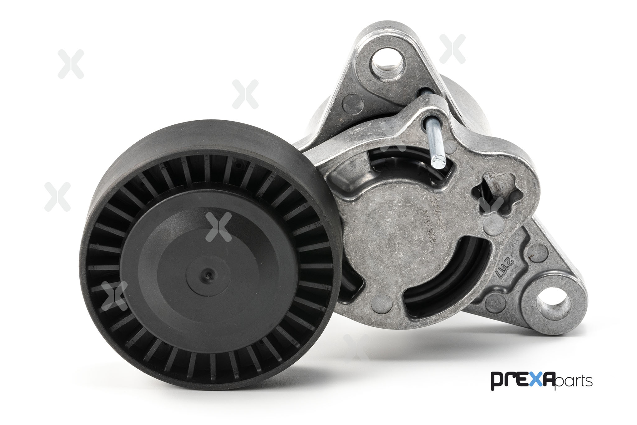 Belt Tensioner, V-ribbed belt