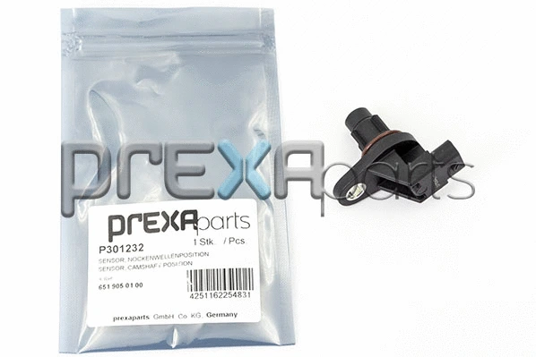 Sensor, camshaft position