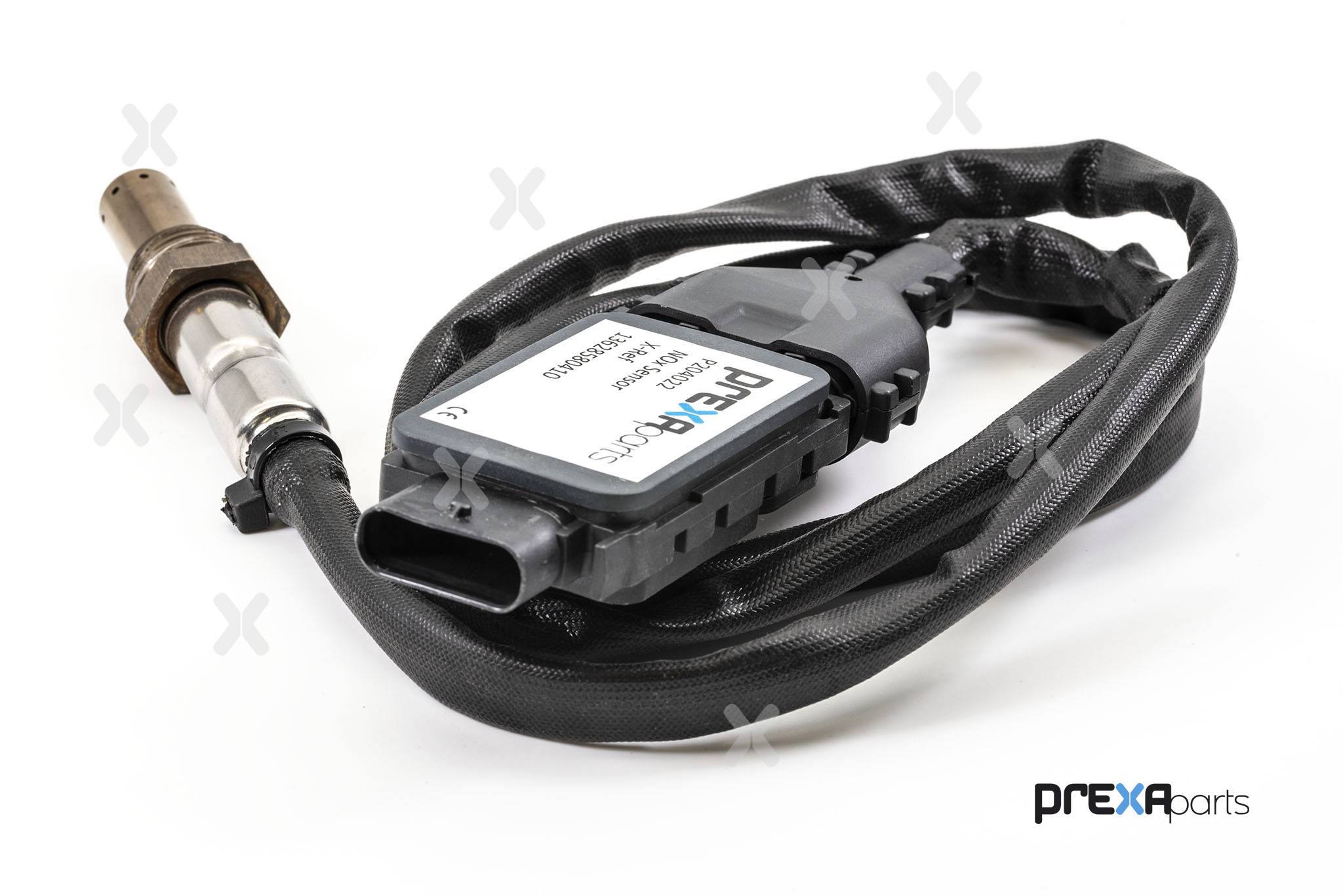 NOx Sensor, NOx catalytic converter