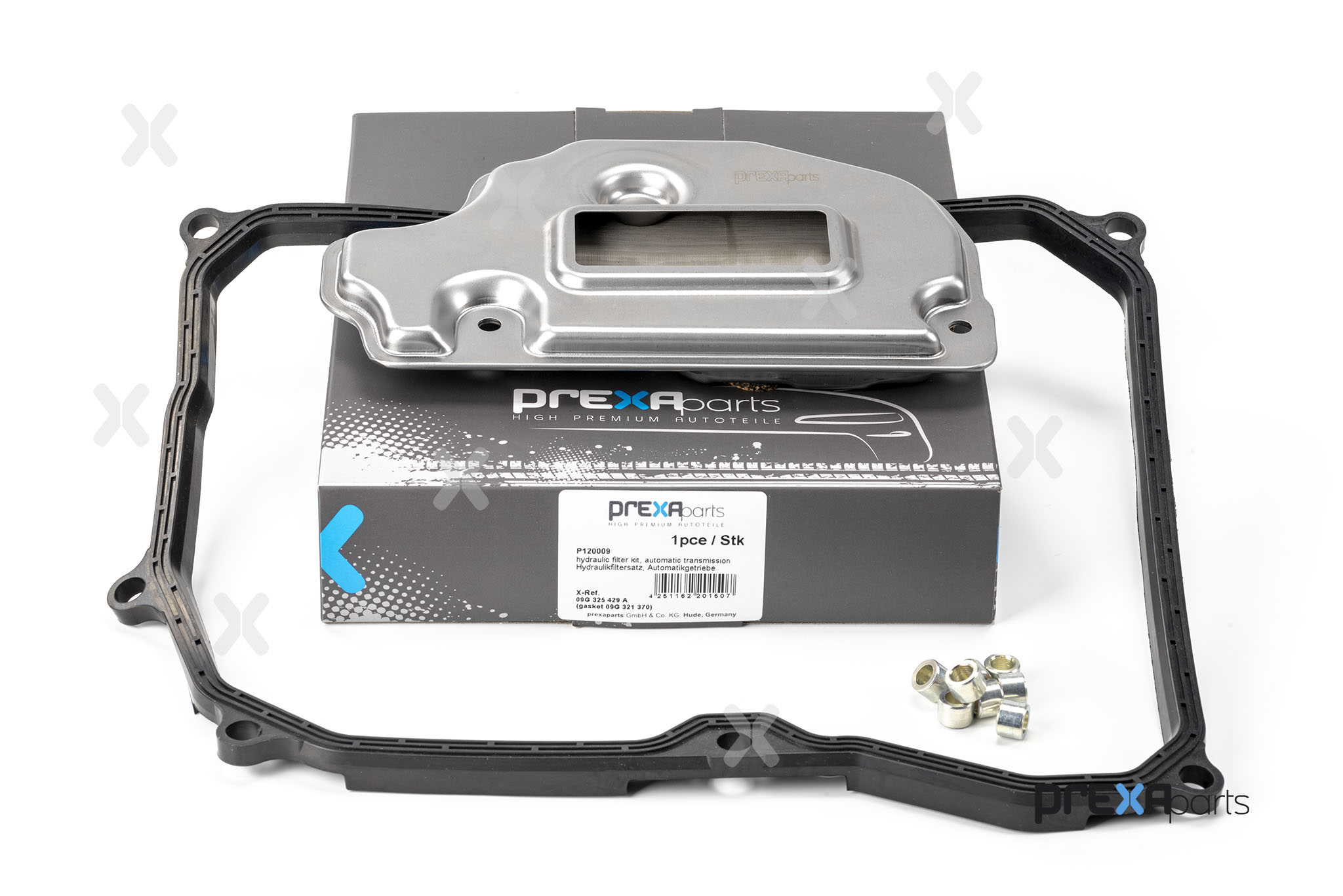 Hydraulic Filter Kit, automatic transmission