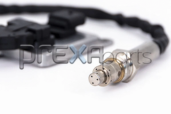 NOx Sensor, urea injection