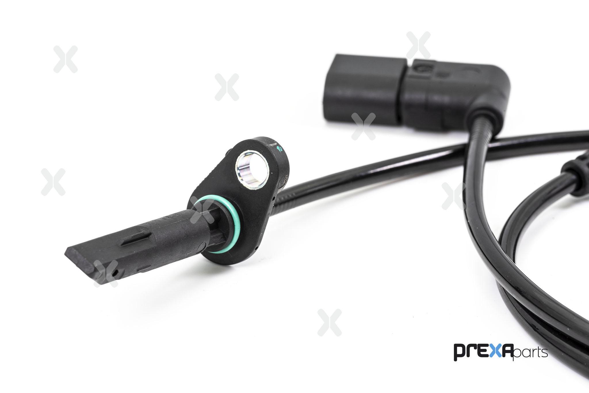 Sensor, wheel speed