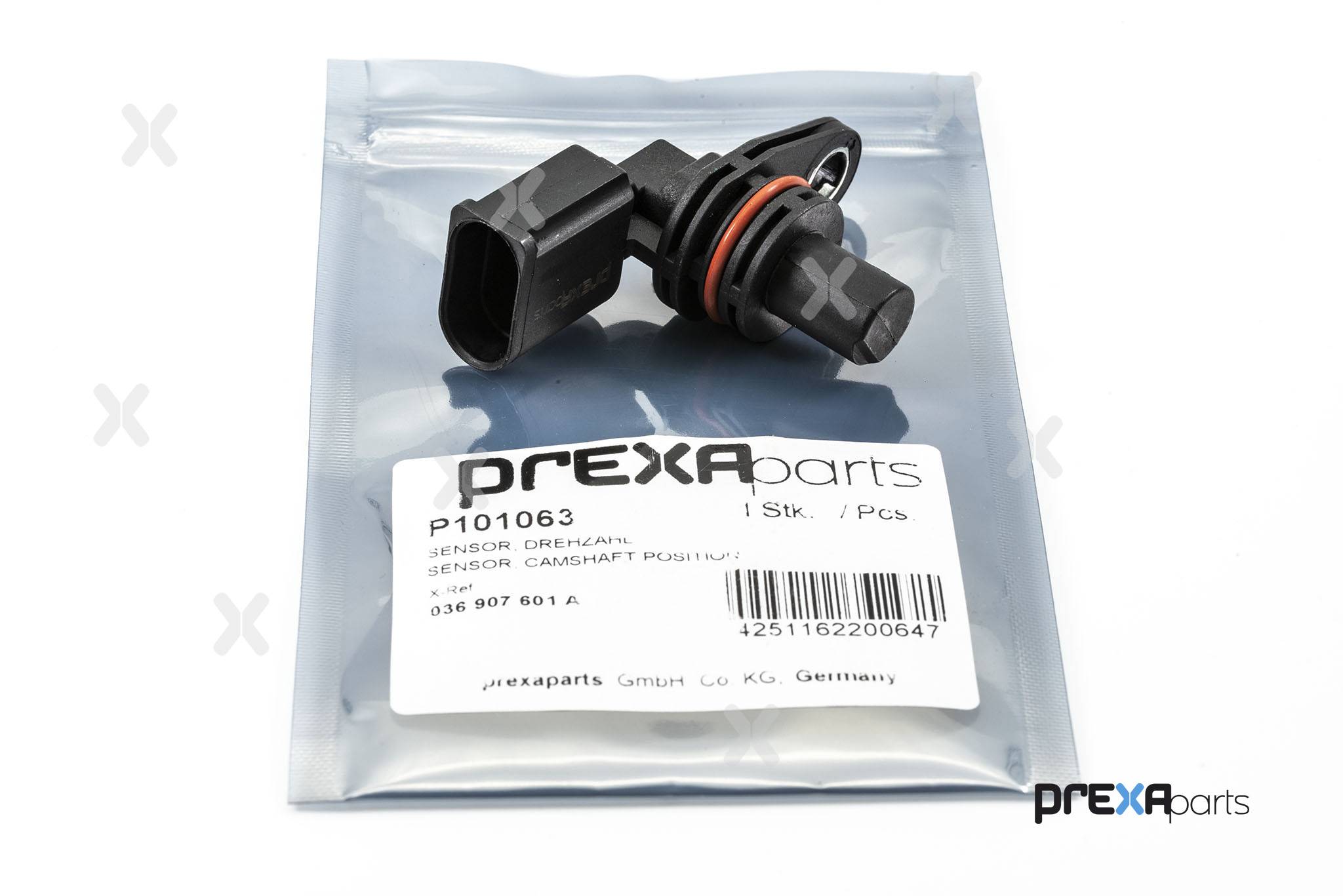 Sensor, camshaft position