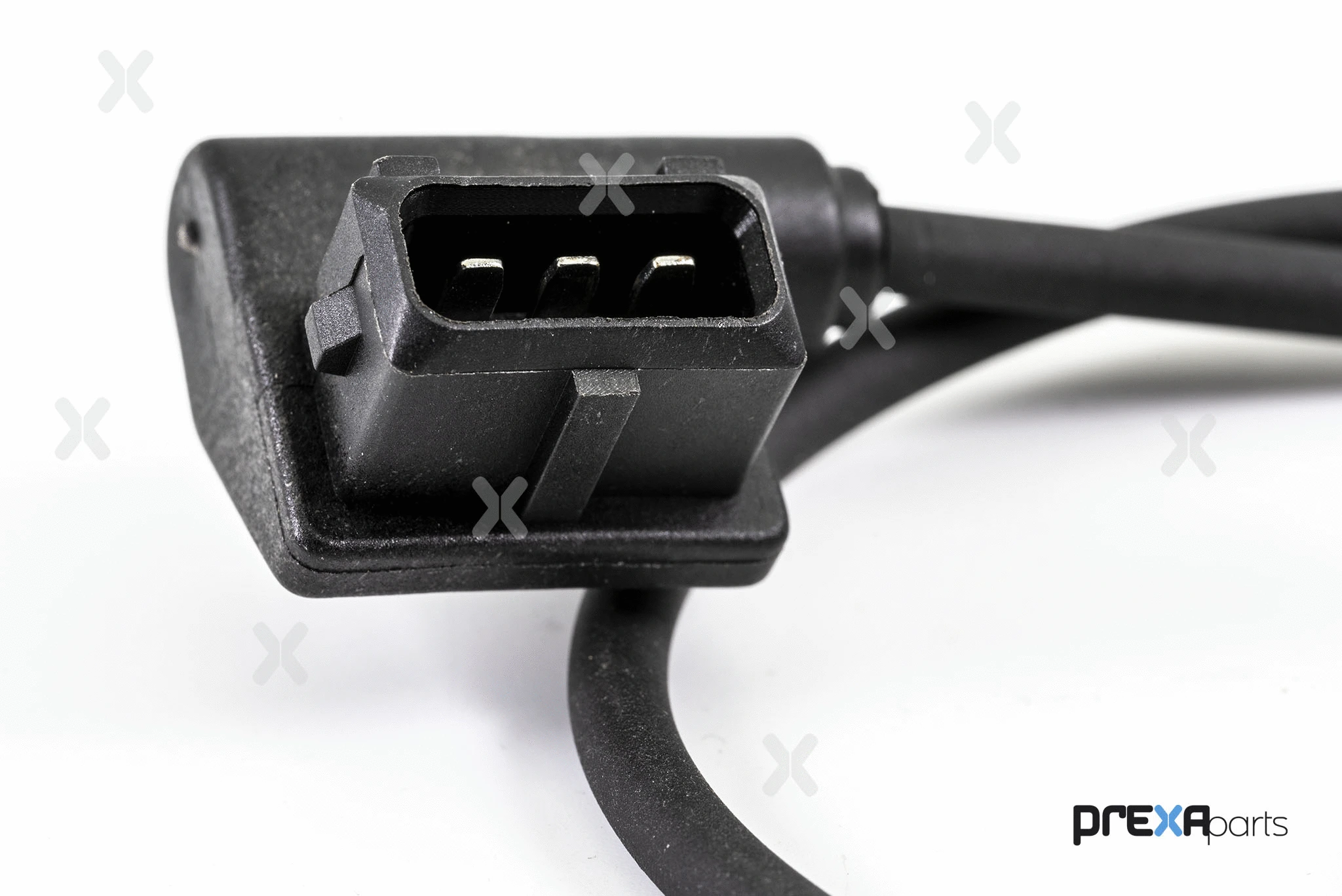 Sensor, ignition pulse