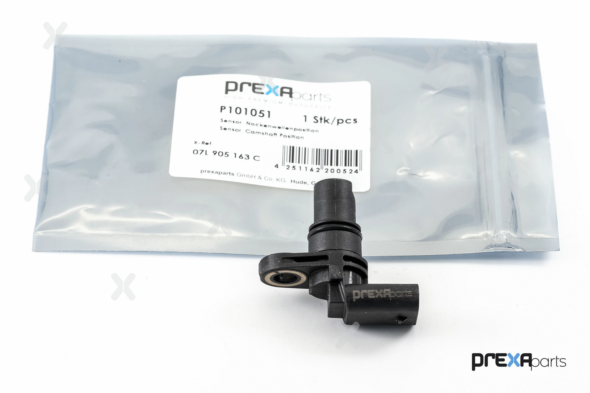Sensor, camshaft position