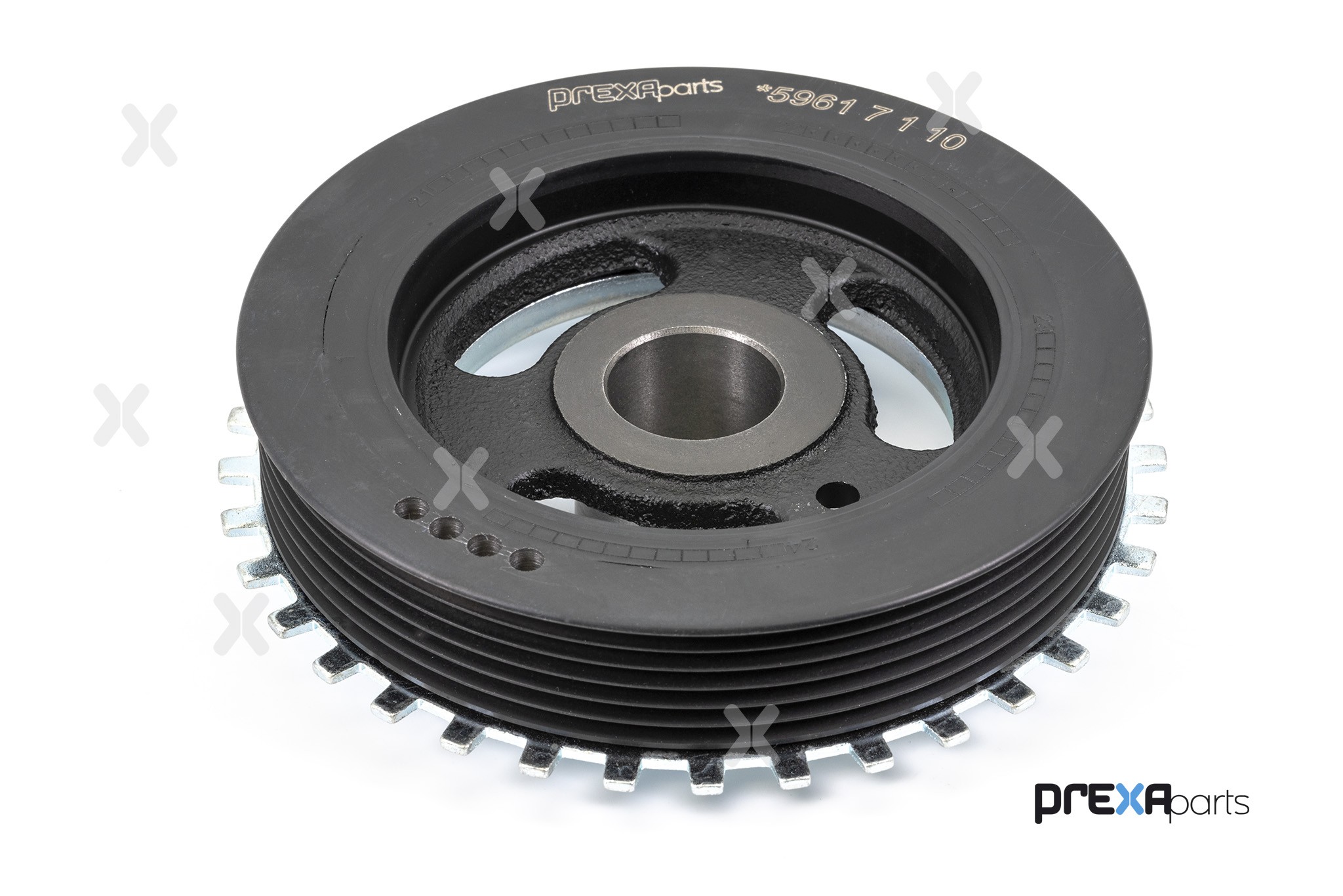 Belt Pulley, crankshaft (P525006)