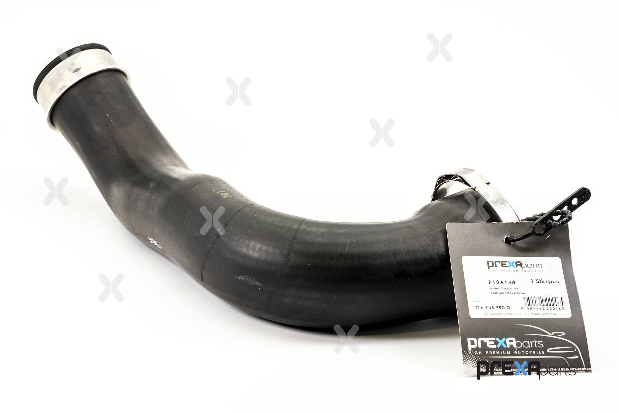 Charge Air Hose