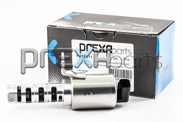 Control Valve, camshaft adjustment