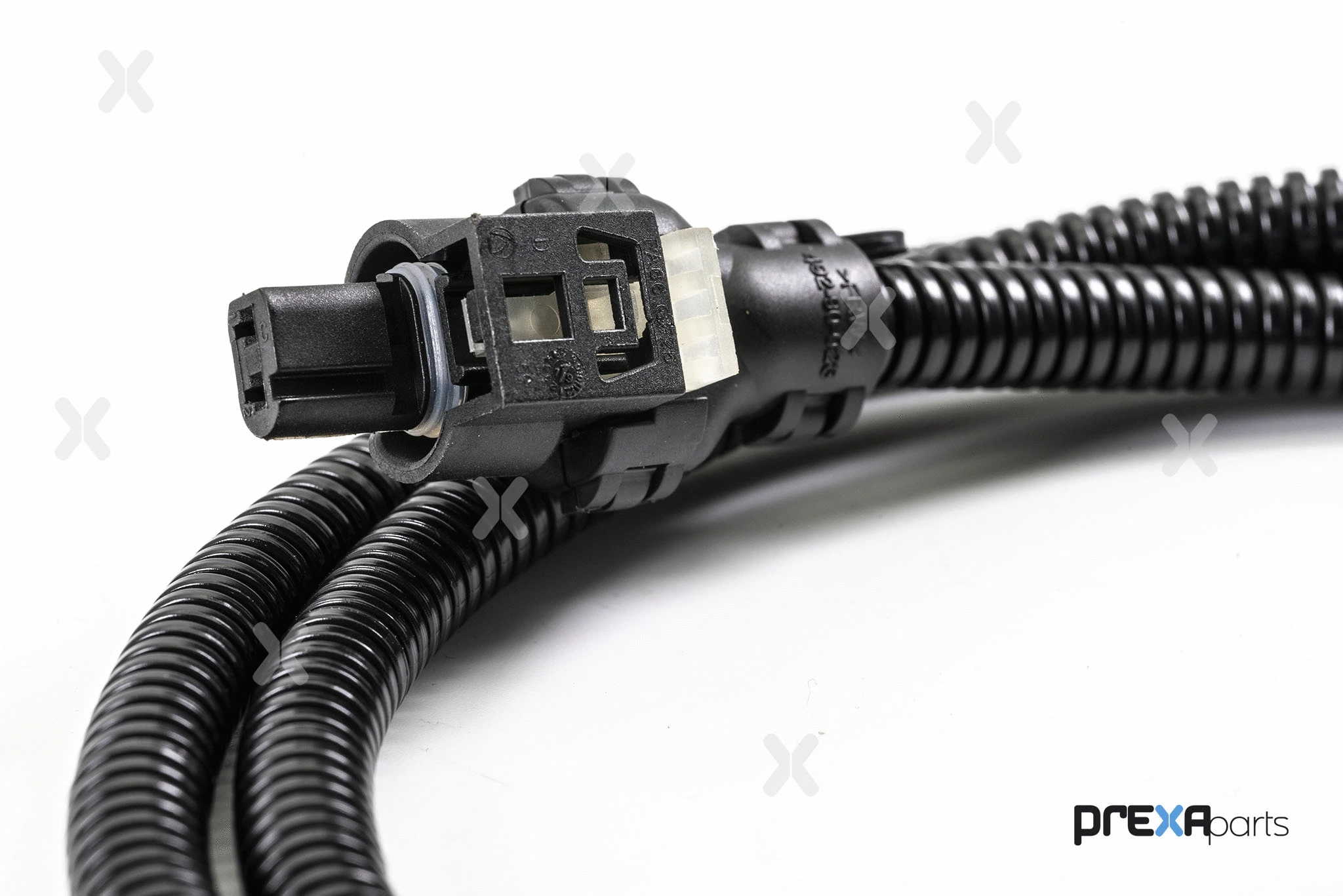 Sensor, exhaust gas temperature