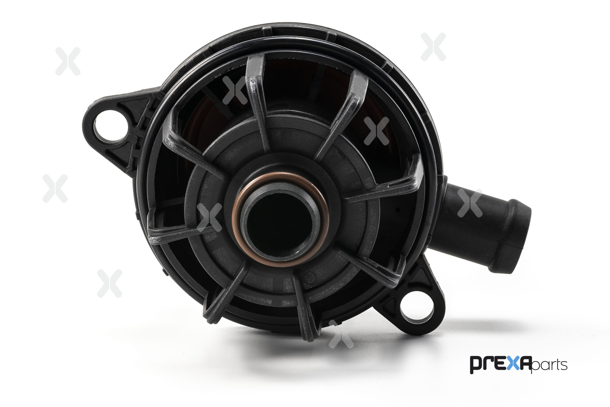 Oil Separator, crankcase ventilation