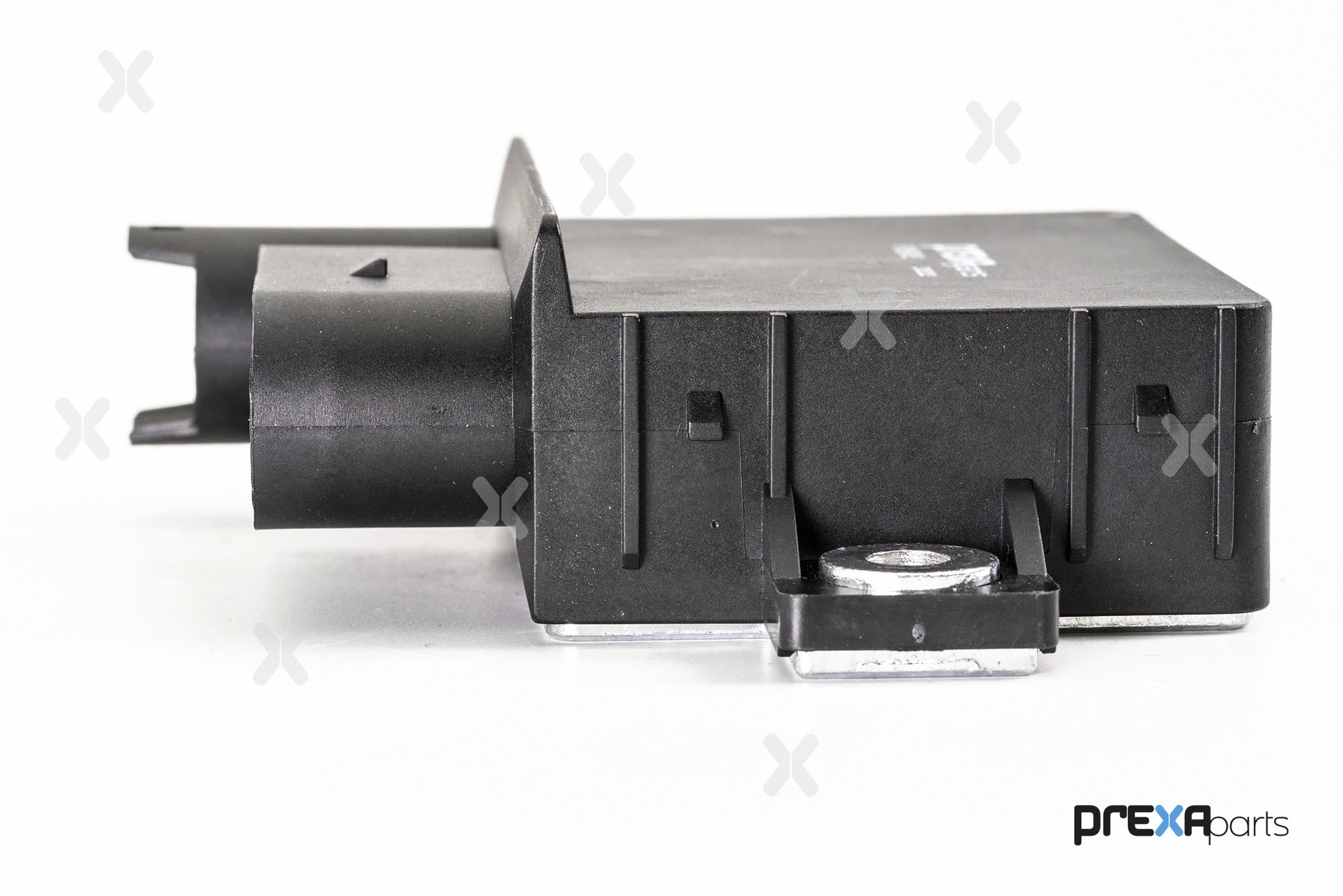 Relay, glow plug system