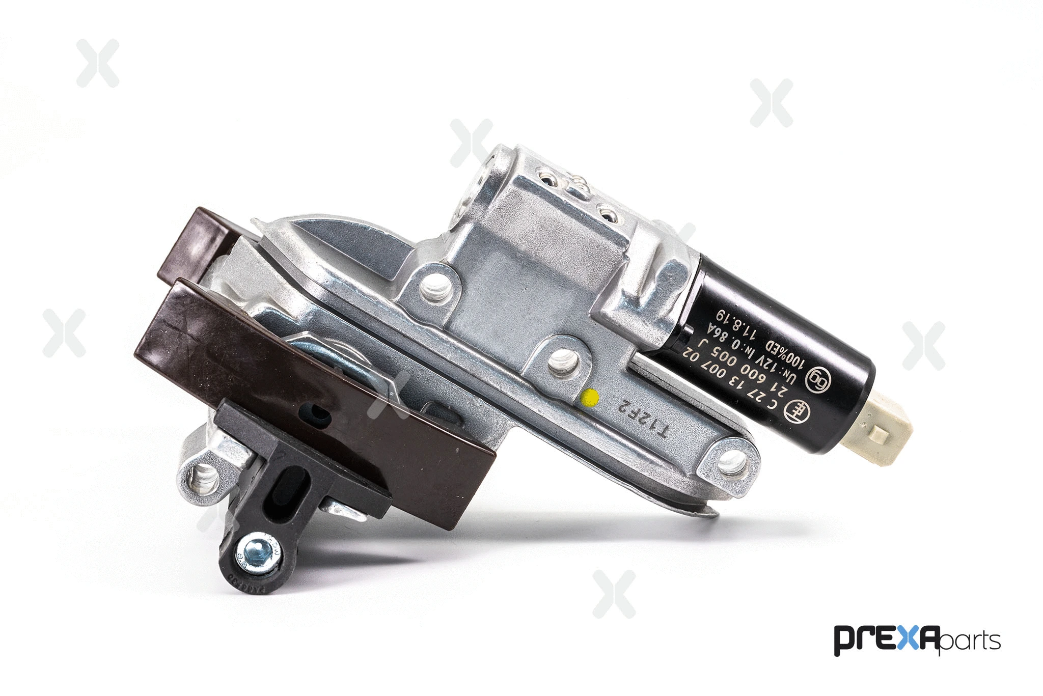Control Valve, camshaft adjustment
