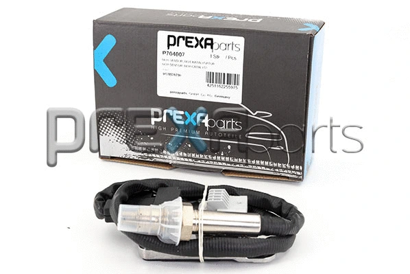 NOx Sensor, urea injection