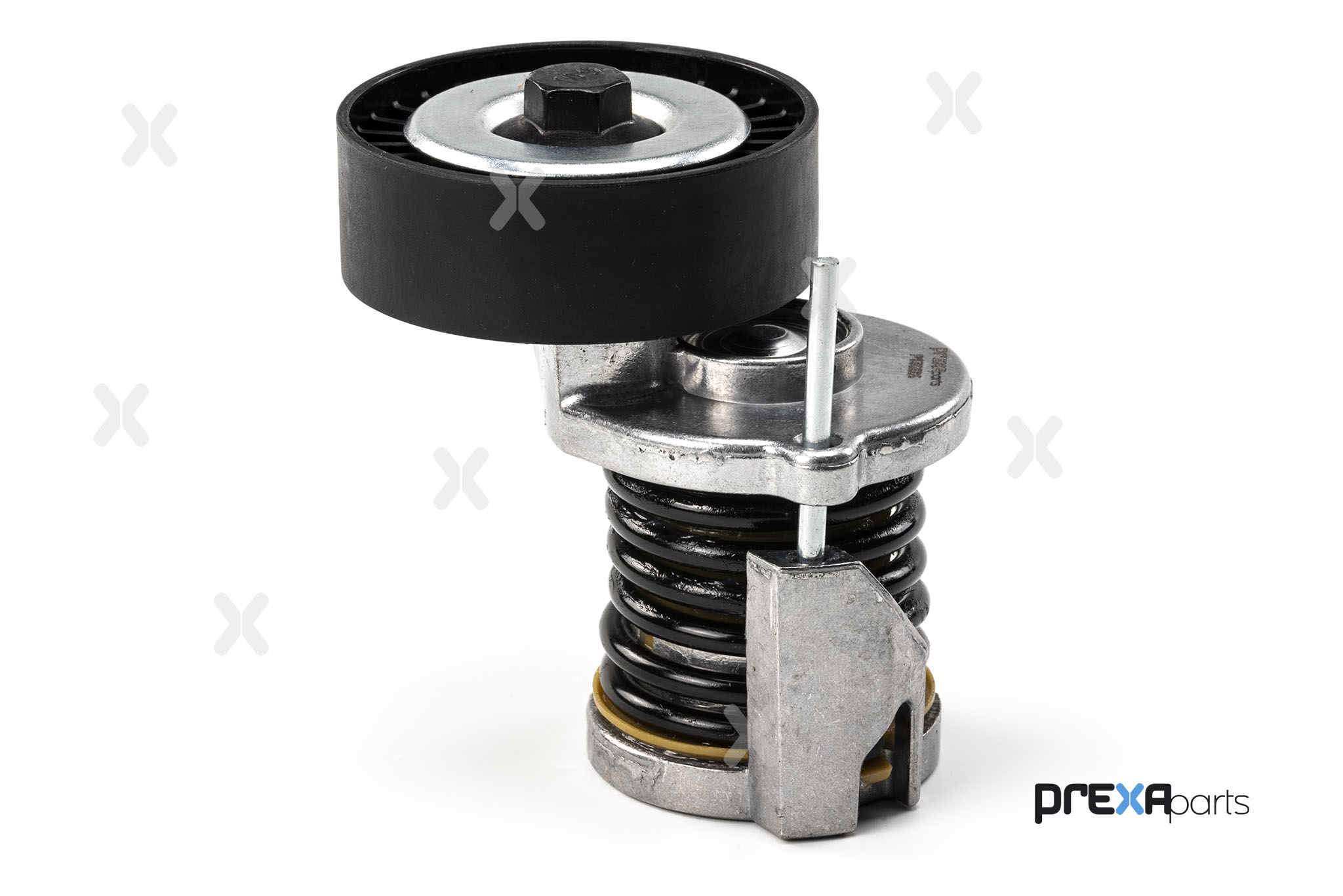 Belt Tensioner, V-ribbed belt