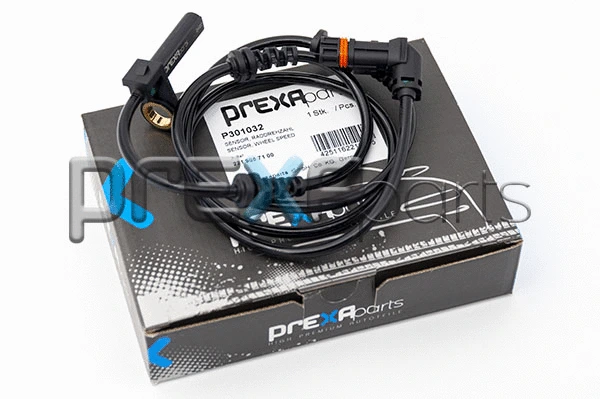 Sensor, wheel speed
