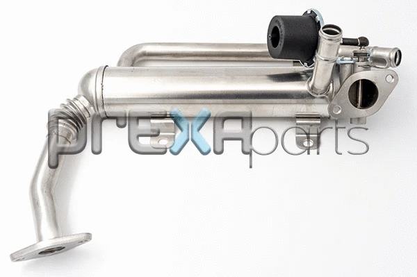 Cooler, exhaust gas recirculation