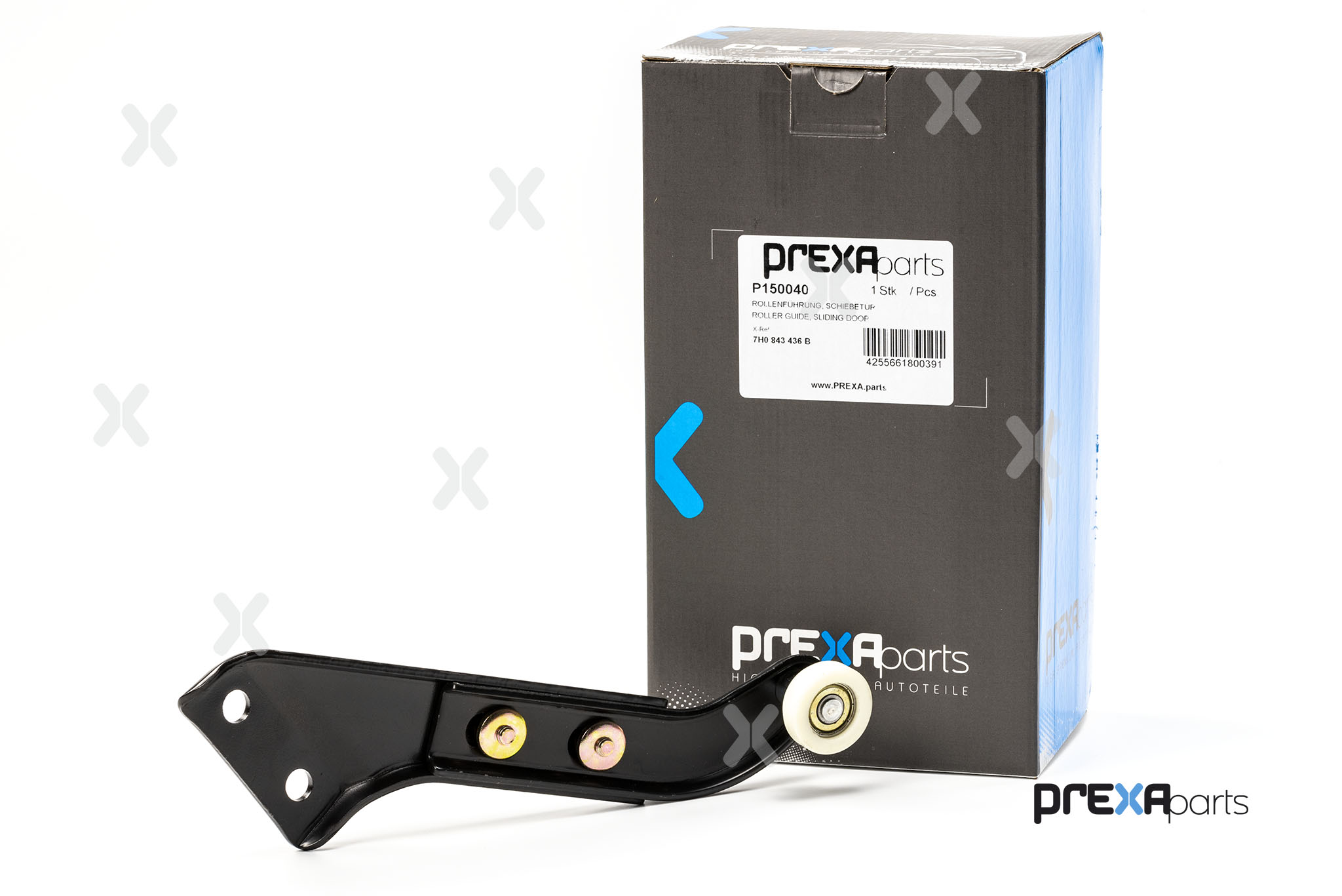 Roller Guide, sliding door