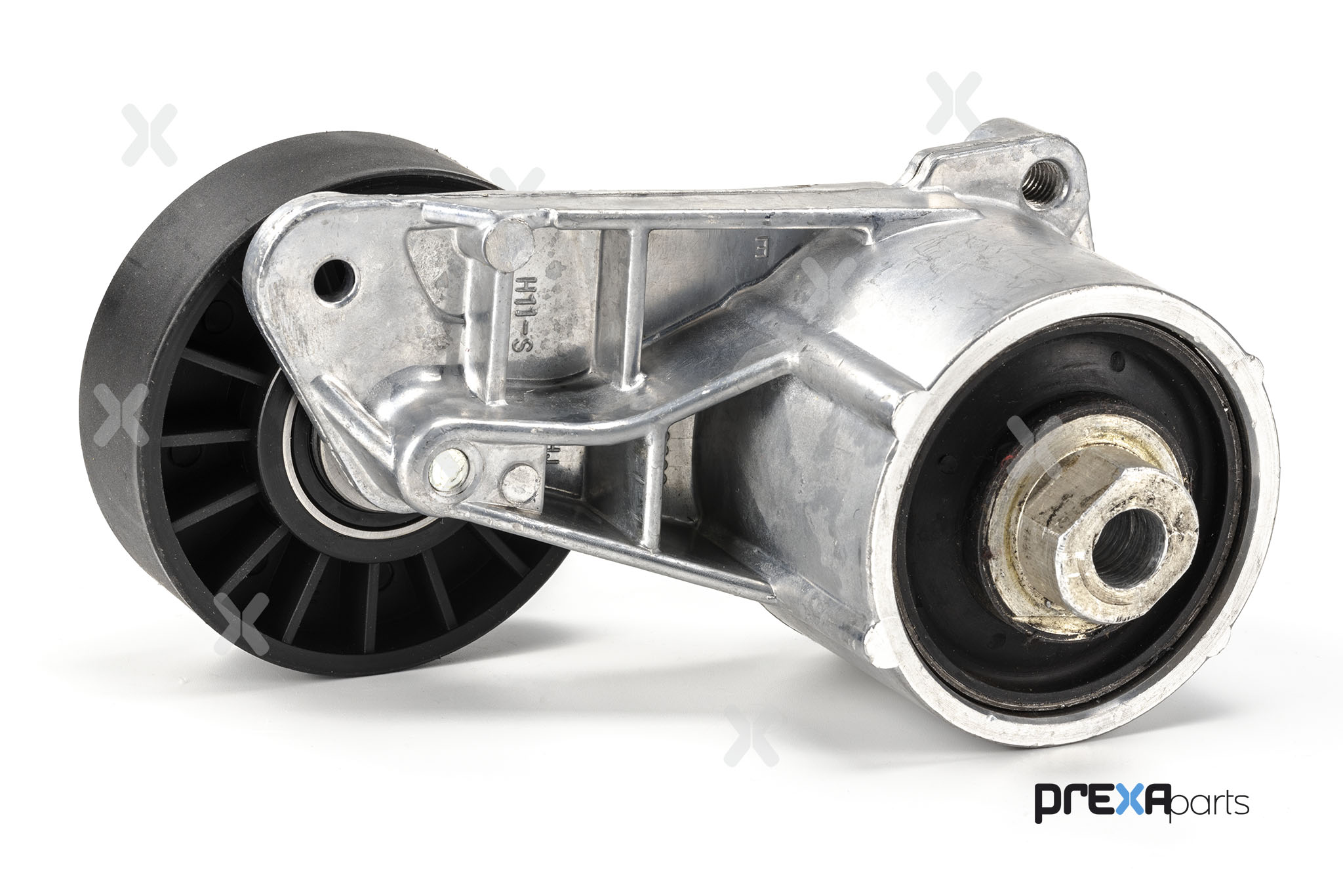 Belt Tensioner, V-ribbed belt