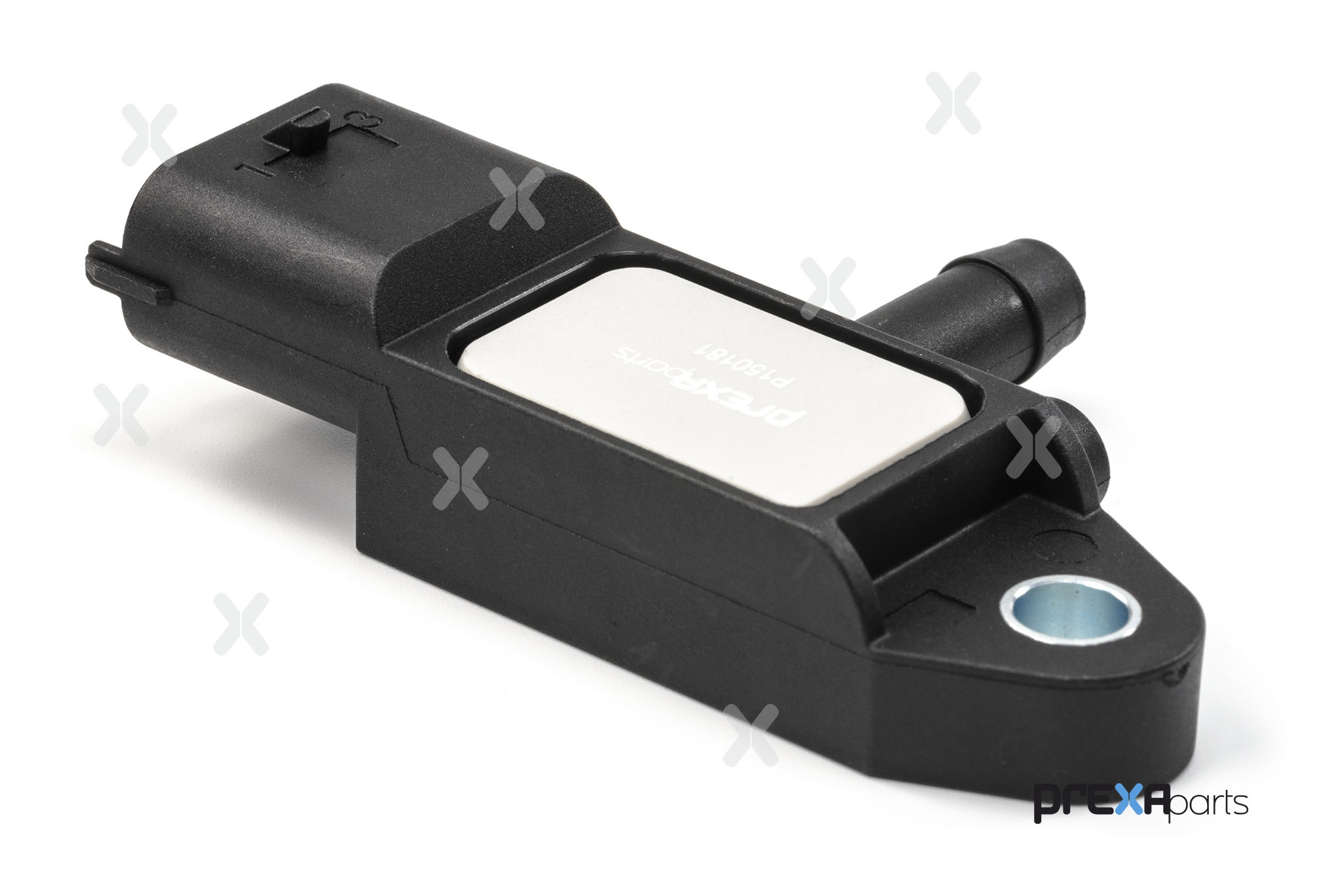 Sensor, exhaust pressure