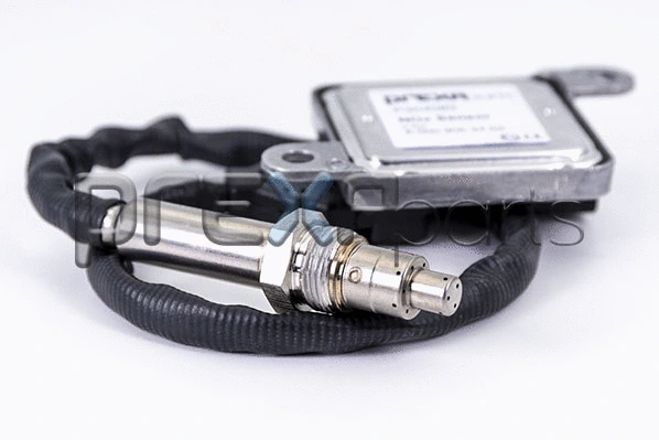 NOx Sensor, urea injection