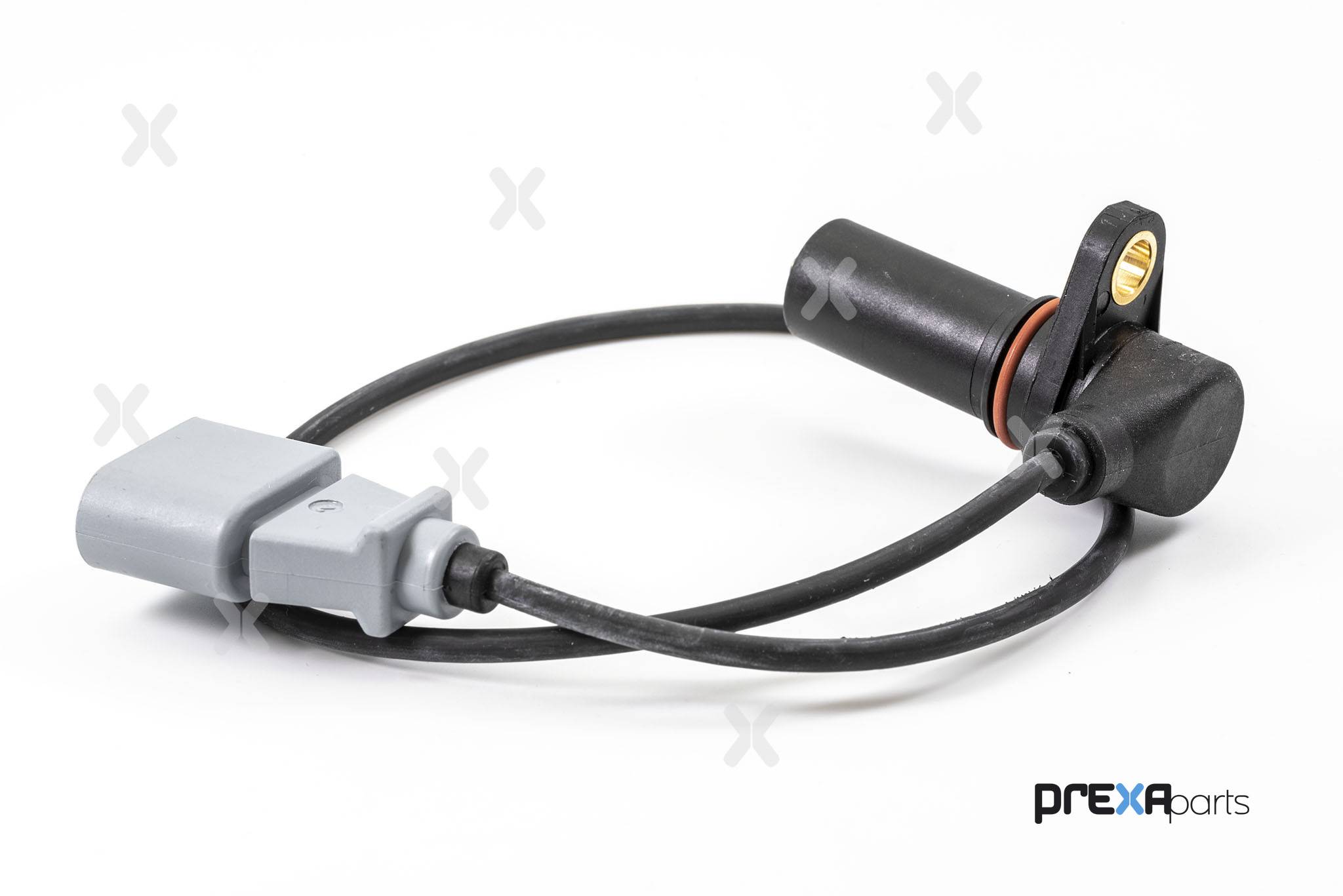 Sensor, crankshaft pulse