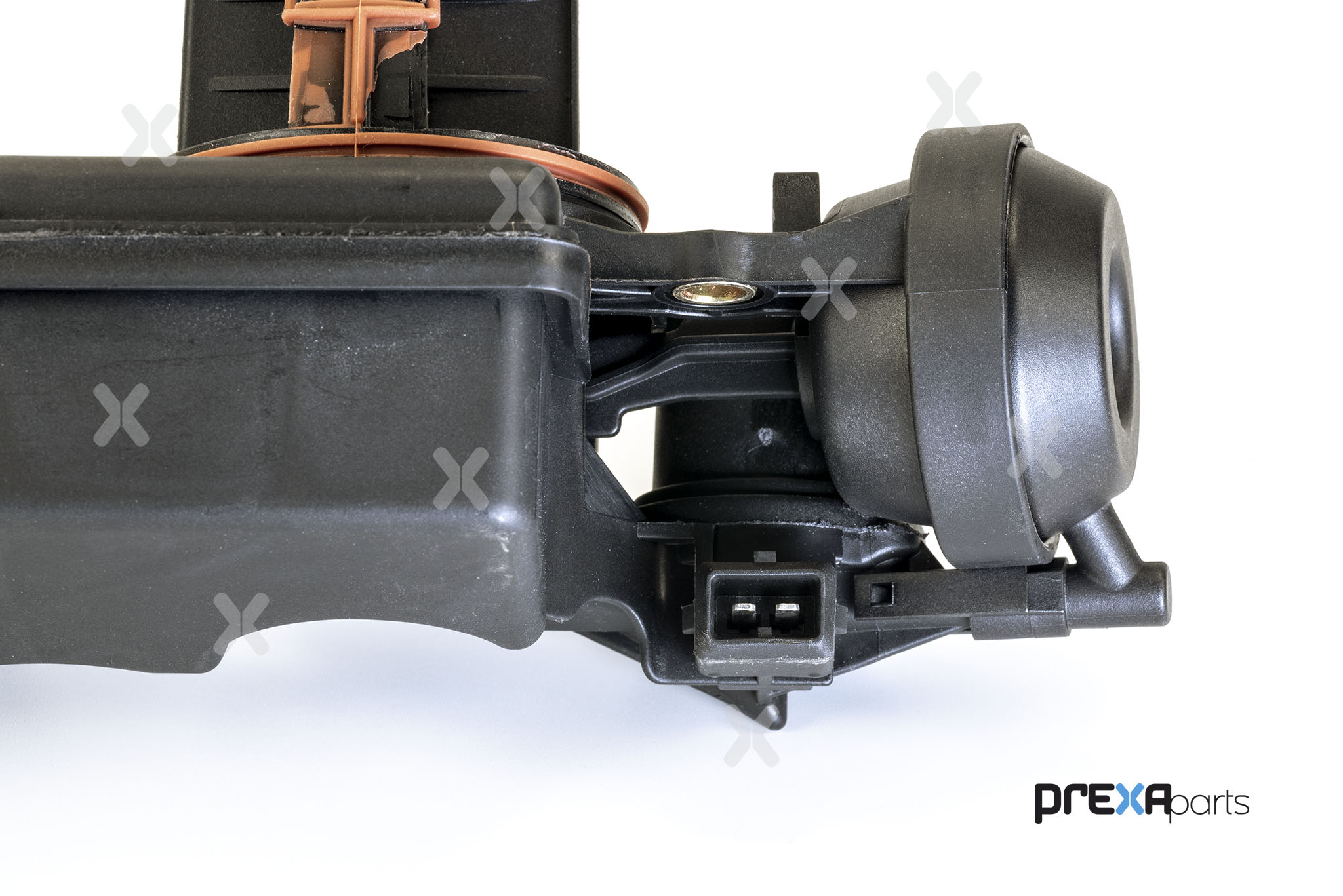 Control Valve, air intake